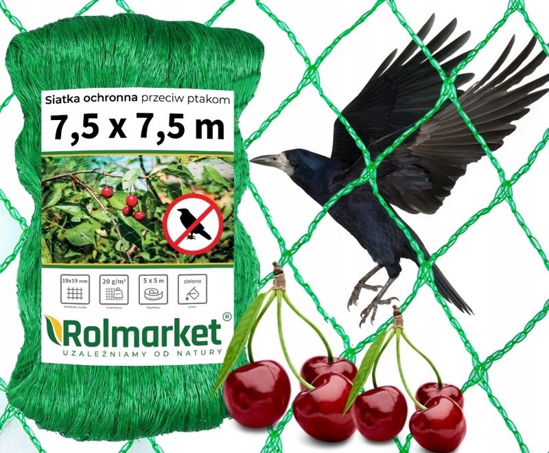 Rolmarket repelent proti vtákom